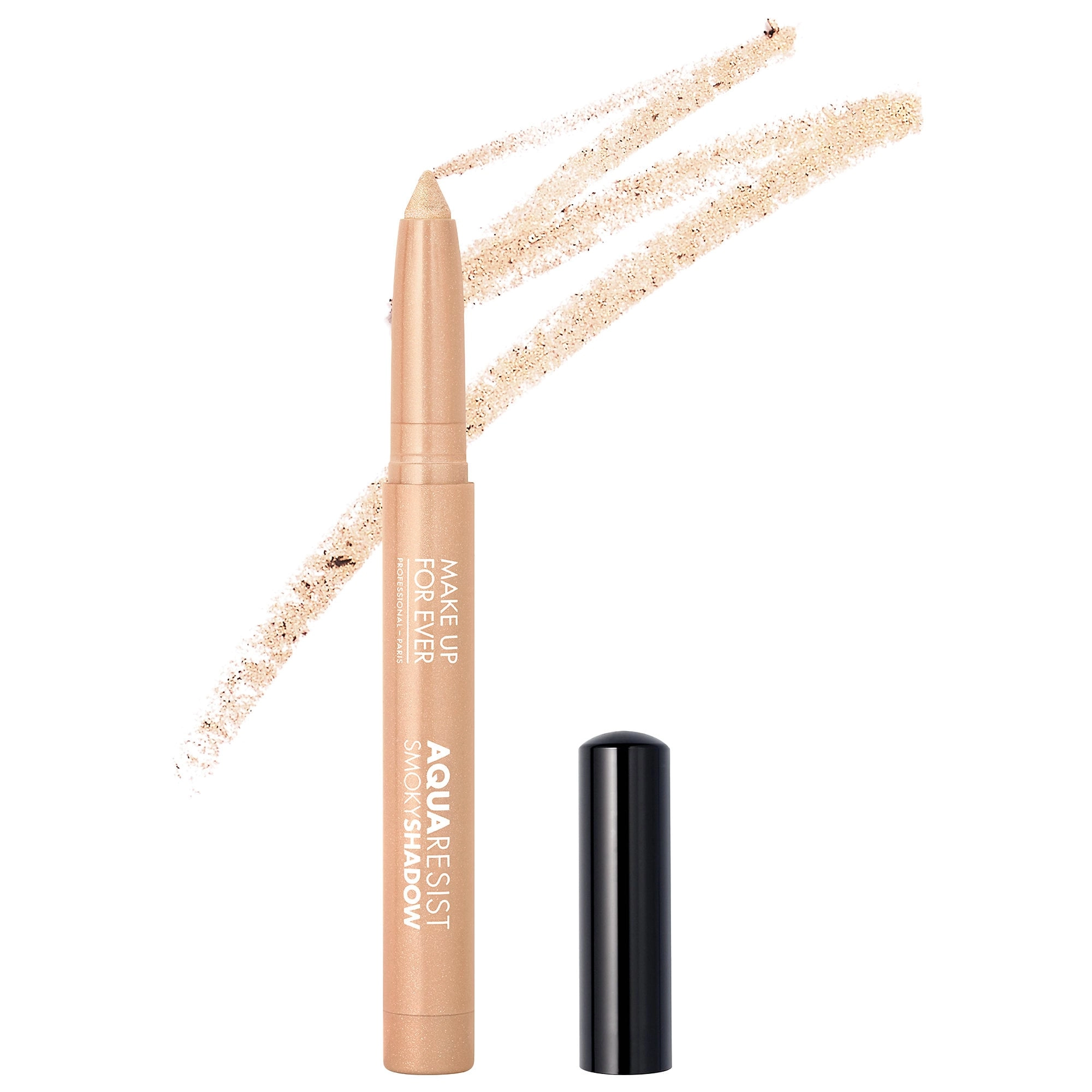 MAKE UP FOR EVER Aqua Resist Smoky Eyeshadow Stick Color 09 Desert - Champagne