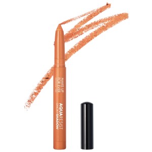 MAKE UP FOR EVER Aqua Resist Smoky Eyeshadow Stick Color: 16 Copper - Reddish Copper