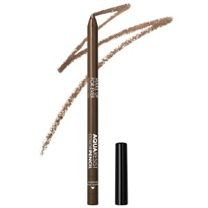 MAKE UP FOR EVER Aqua Resist Color Pencil Eyeliner 05 Bronze - Golden Khaki