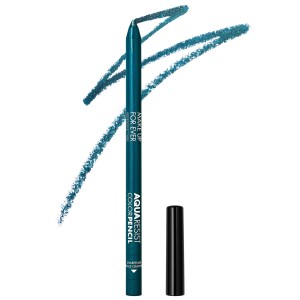 MAKE UP FOR EVER Aqua Resist Color Pencil Eyeliner - 07 Lagoon Turquoise Waterproof