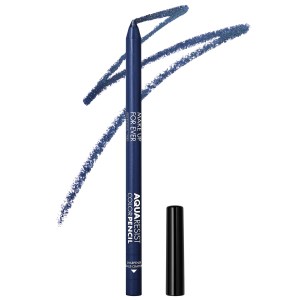 MAKE UP FOR EVER Aqua Resist Color Pencil Eyeliner 08 Deep Sea - Navy Waterproof