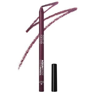 MAKE UP FOR EVER Aqua Resist Color Pencil Eyeliner 09 Ivy - Burgundy Waterproof