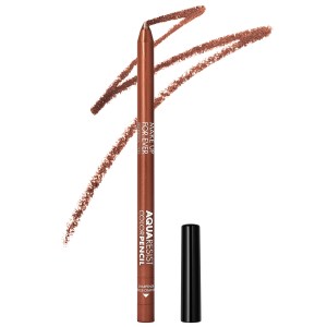 MAKE UP FOR EVER Aqua Resist Color Pencil Eyeliner 10 Sienna - Copper Waterproof