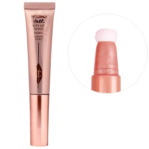 Charlotte Tilbury Beauty Highlighter Wand - Pillow Talk Soft Rose Gold Highlight
