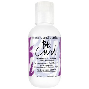 Bumble and bumble Curl Defining Cream Size: 2.0 oz/60 mL