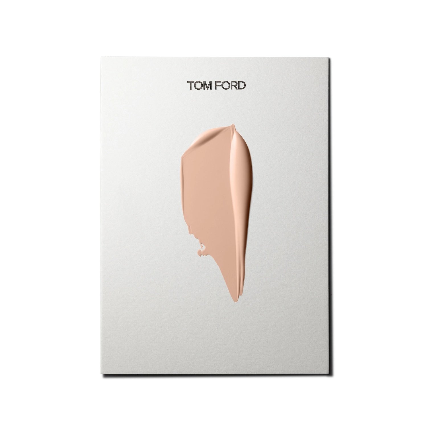 TOM FORD Traceless Soft Matte Foundation Color: 0.4 Rose - Very Fair, Cool Rosy Undertone - Image 2