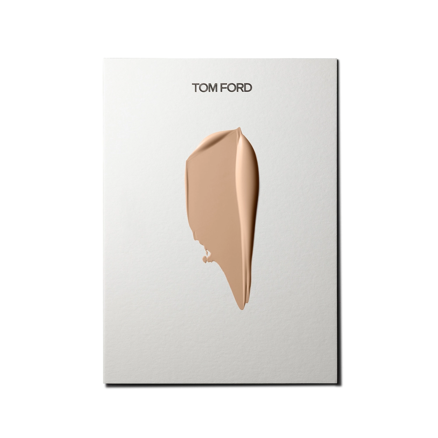 TOM FORD Traceless Soft Matte Foundation Color: 1.5 Cream - Fair, Cool Rosy Undertone - Image 4