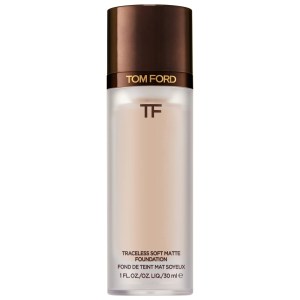 TOM FORD Traceless Soft Matte Foundation Color: 3.5 Ivory Rose - Light, Cool Rosy Undertone