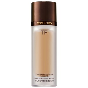TOM FORD Traceless Soft Matte Foundation Color: 7.0 Tawny - Medium-Dark, Warm Golden Undertone