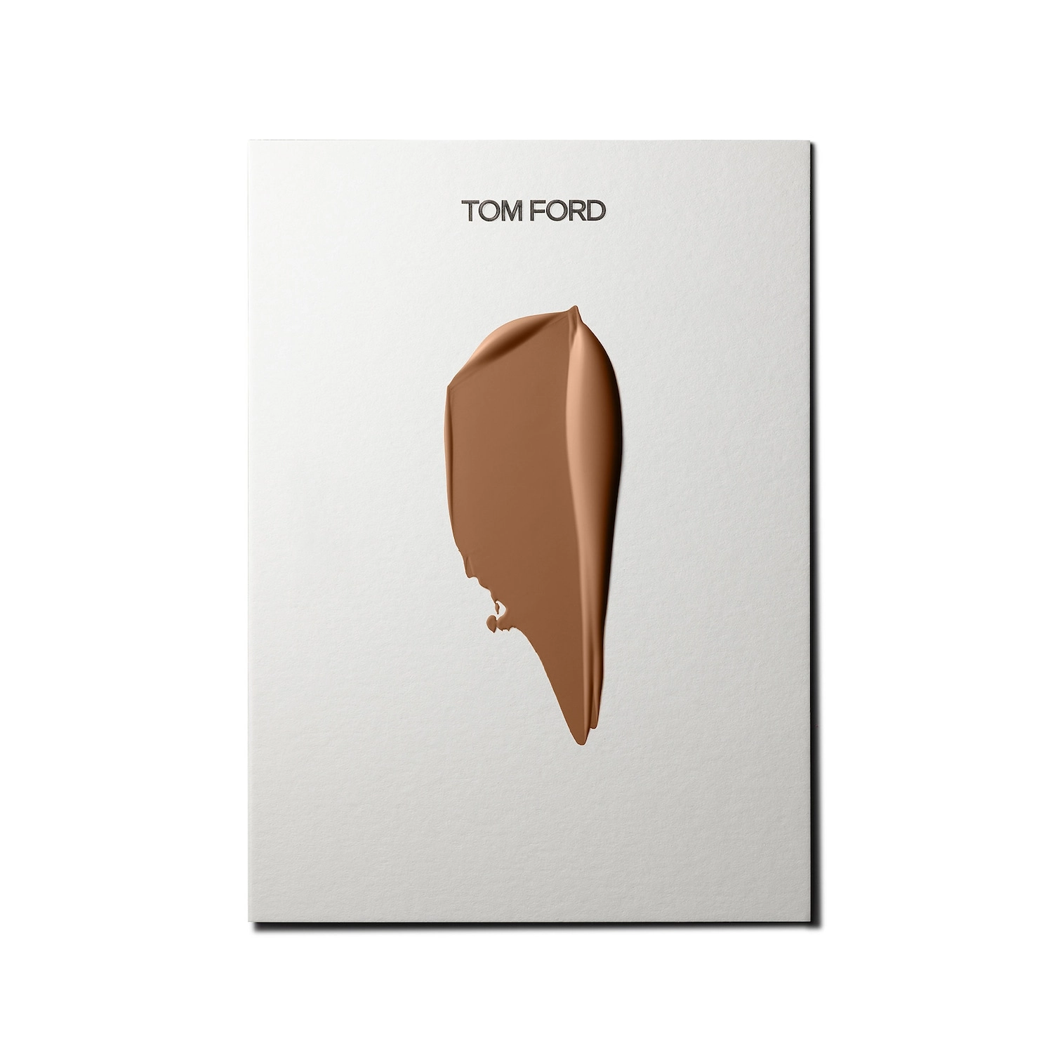 TOM FORD Traceless Soft Matte Foundation Color 8.2 Warm Honey - Dark, Warm Red Undertone - Image 2