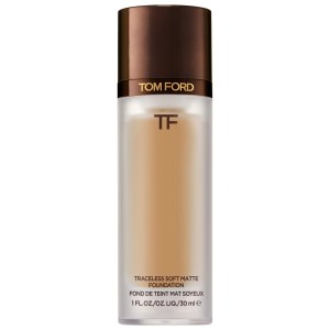 TOM FORD Traceless Soft Matte Foundation Color: 8.7 Golden Almond - Dark, Warm Olive Undertone