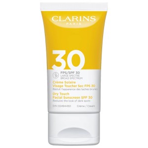 Clarins Dry Touch Facial Sunscreen SPF 30