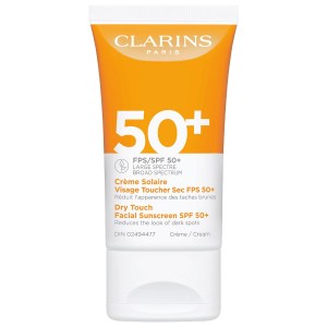Clarins Dry Touch Facial Sunscreen SPF 50