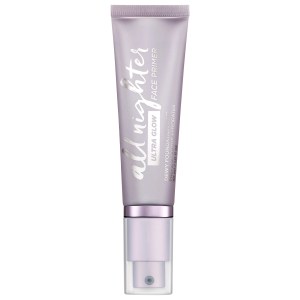 Urban Decay Ultra Glow All Nighter Primer 1 oz/30 ml - Radiant Finish Hydrating Hyaluronic Acid Vegan