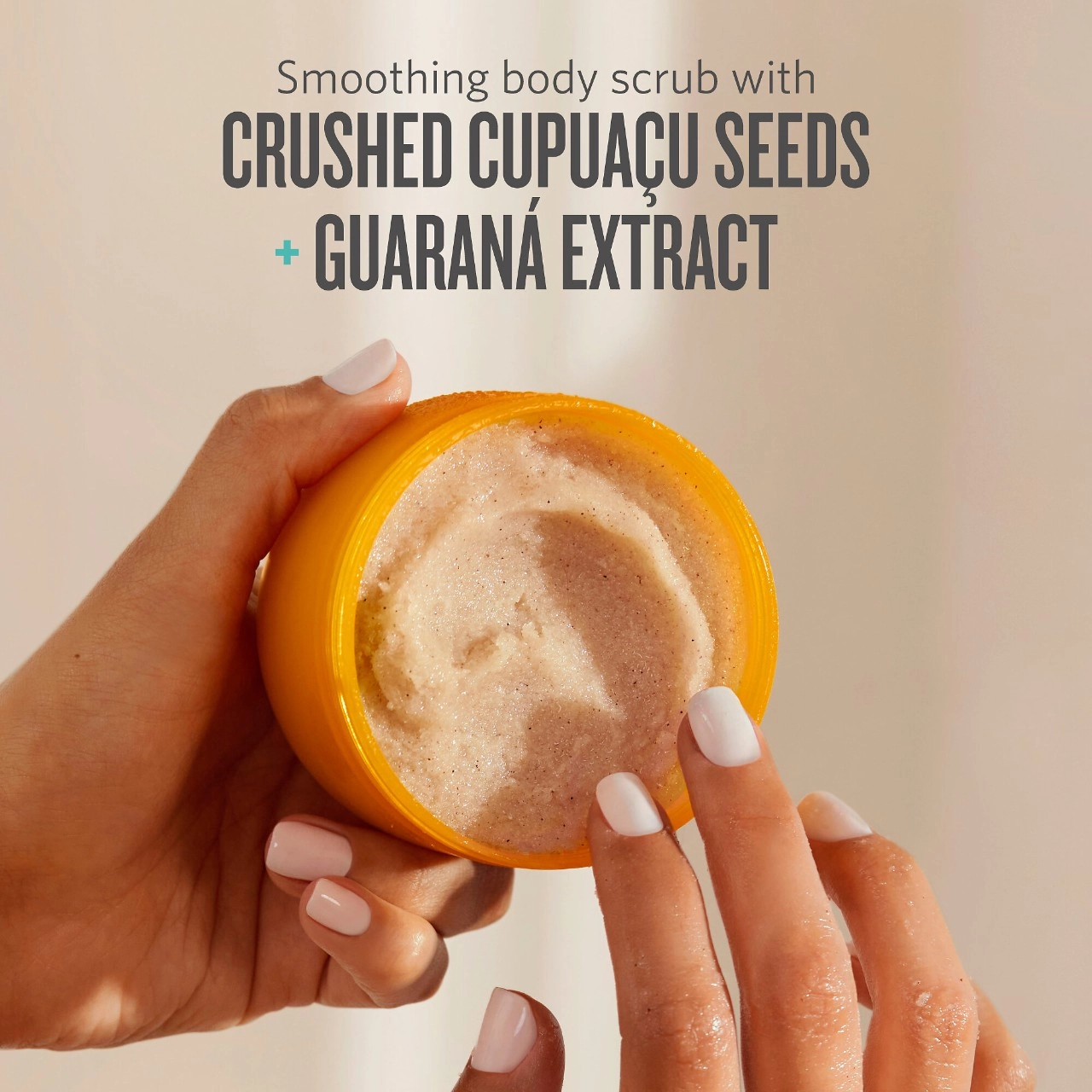 Sol de Janeiro Bum Bum Body Scrub 7.8 oz/220g - Exfoliate and Moisturize for Smooth Skin - Image 2