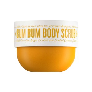 Sol de Janeiro Bum Bum Body Scrub 7.8 oz/220g - Exfoliate and Moisturize for Smooth Skin