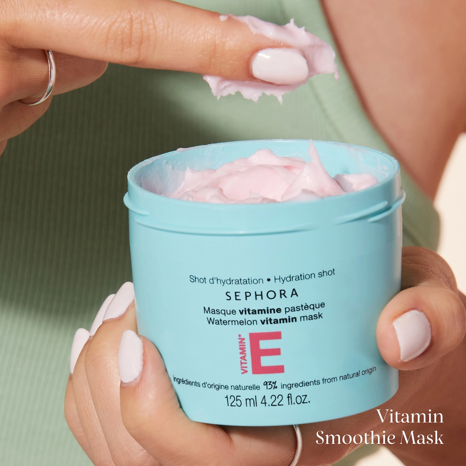 SEPHORA COLLECTION Vitamin Mask Watermelon + Vitamin E for Hydrated Skin - Image 6