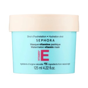 SEPHORA COLLECTION Vitamin Mask Watermelon + Vitamin E for Hydrated Skin