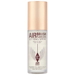 Charlotte Tilbury Mini Airbrush Flawless Setting Spray 1.1 oz/34 ml Vegan