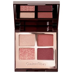 Charlotte Tilbury Luxury Eyeshadow Palette in Walk of No Shame Shimmer Finish