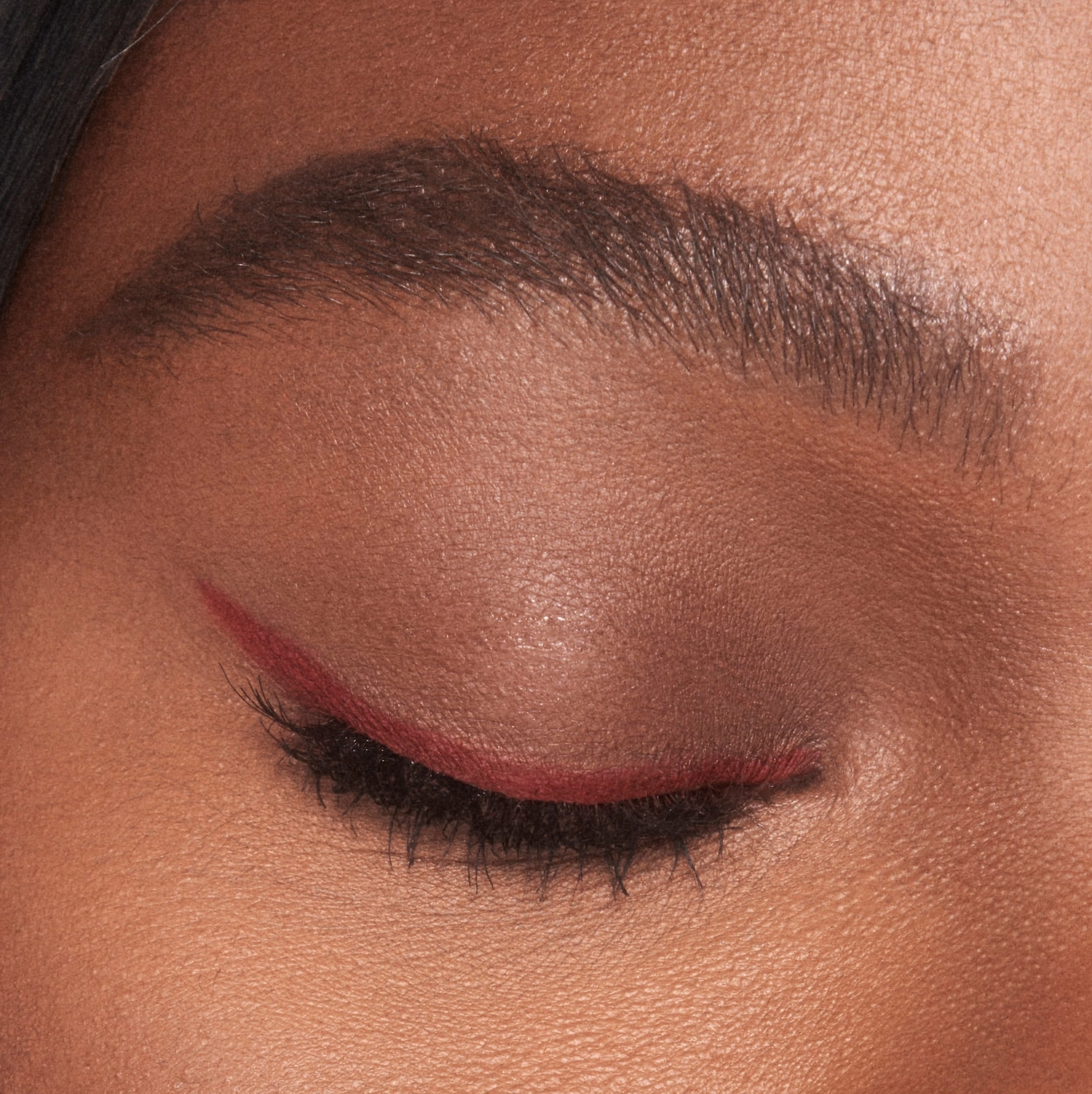 Charlotte Tilbury Eye Liner - Walk of No Shame Collection Color: Walk of No Shame - Warm-Russet - Image 5