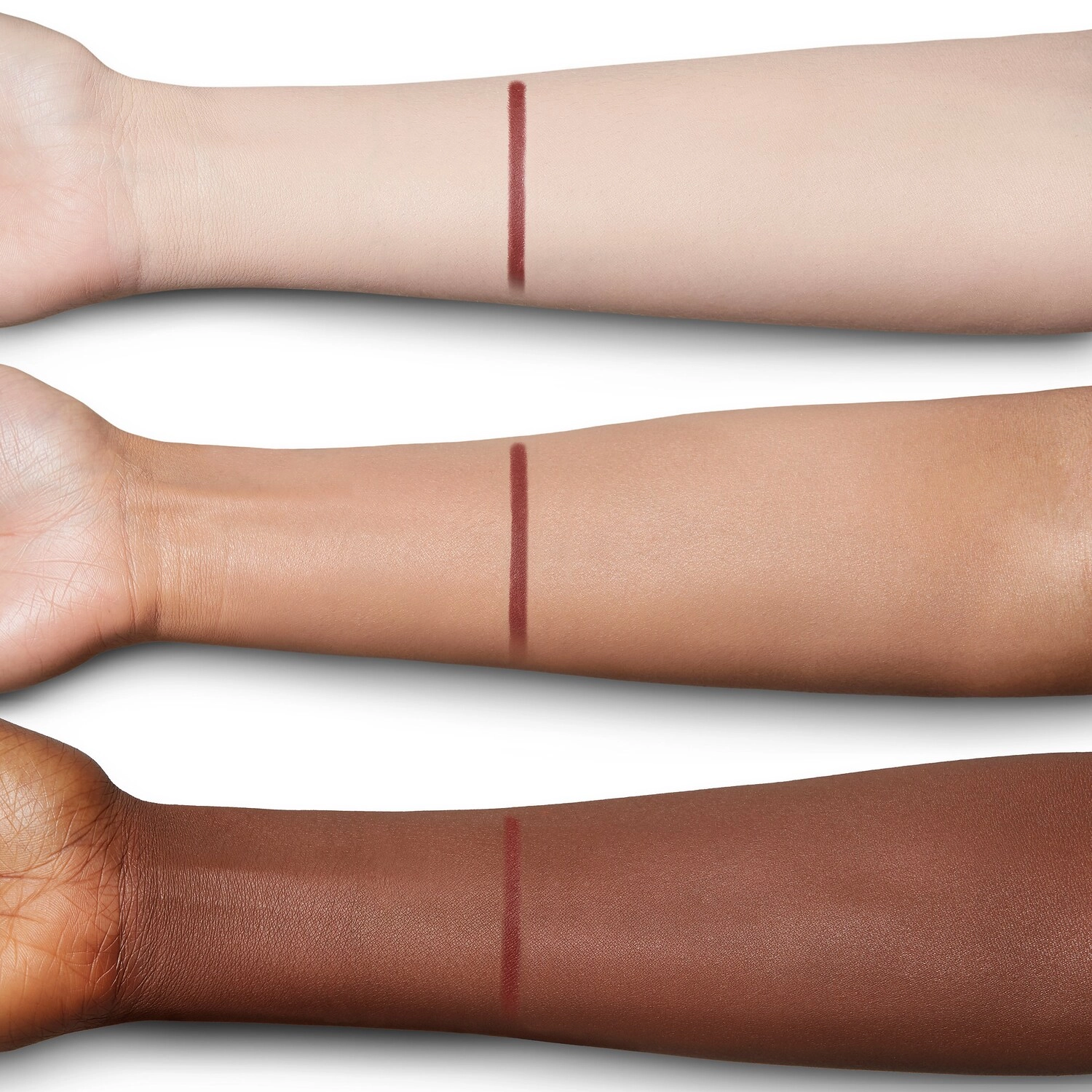 Charlotte Tilbury Eye Liner - Walk of No Shame Collection Color: Walk of No Shame - Warm-Russet - Image 6