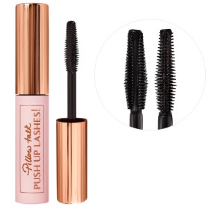 Charlotte Tilbury Mini Pillow Talk Push Up Lashes Volumizing & Lengthening Mascara 0.13 oz / 4 mL