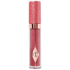 Charlotte Tilbury Jewel Lip Gloss Color: Walk of No Shame