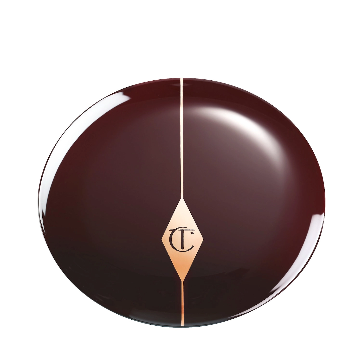 Charlotte Tilbury Cheek To Chic Blush - Walk of No Shame Berry-Rose Color - Image 4