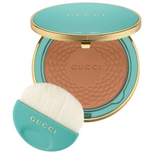 Gucci Sun-Kissed Glow Bronzer 02 - Light Vegan Pressed Powder