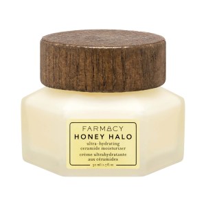 Farmacy Honey Halo Ultra-Hydrating Ceramide Moisturizer 1.7 oz/50 mL for Dry Skin