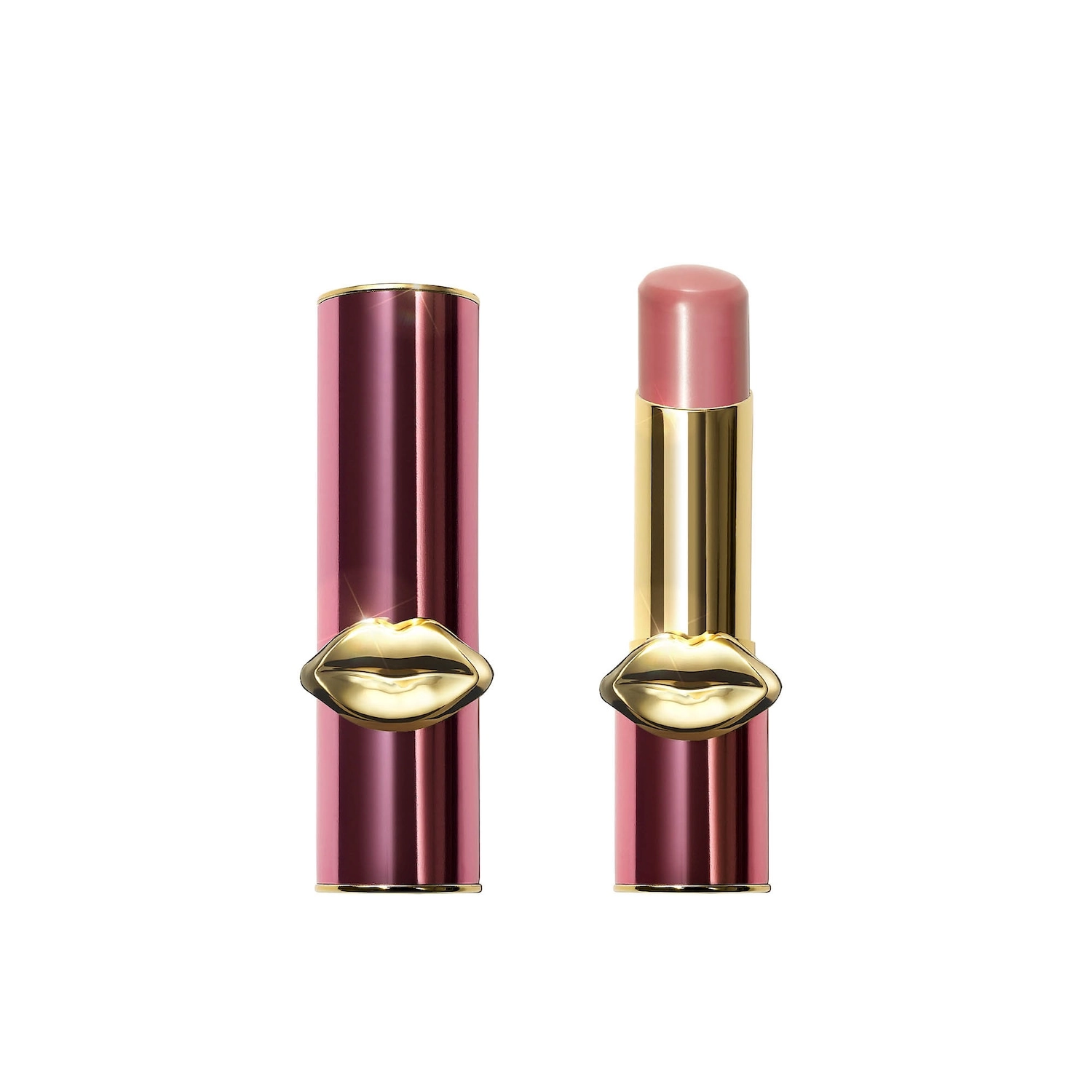 PAT McGRATH LABS Lip Fetish Divinyl Lip Shine - Nude Venus, High Shine Finish, Hydrating - Image 2