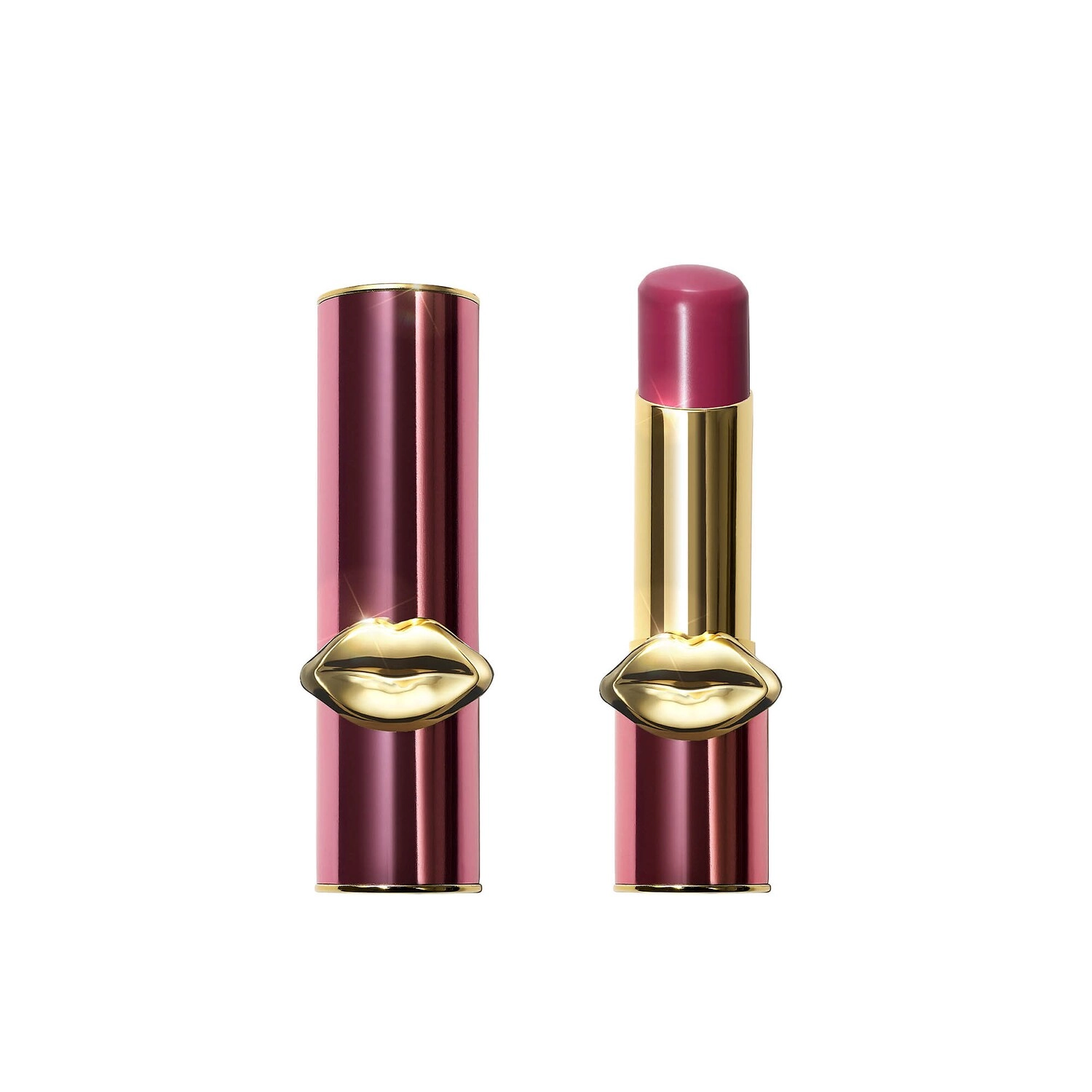 PAT McGRATH LABS Lip Fetish Divinyl Lip Shine Color: Belle Amour - Image 2