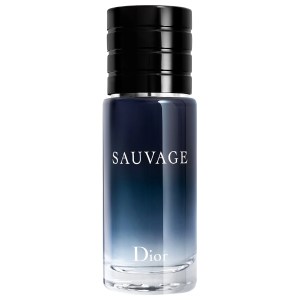 "Dior Sauvage Eau de Toilette 1 oz/30 mL Refillable - Woody & Earthy Scent"