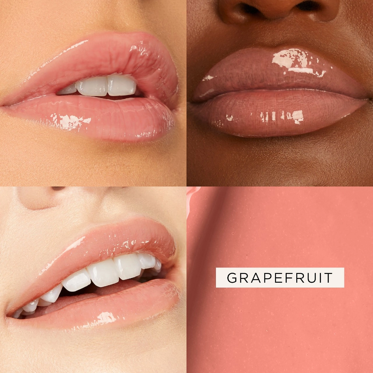 Tarte Maracuja Juicy Lip Balm Color: Grapefruit - Peachy Nude - Image 4
