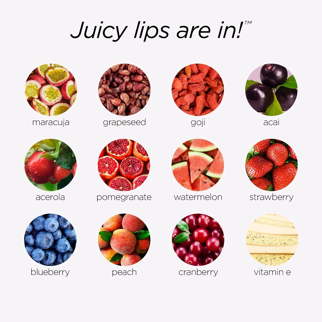 Tarte Maracuja Juicy Lip Balm Color: Grapefruit - Peachy Nude - Image 11