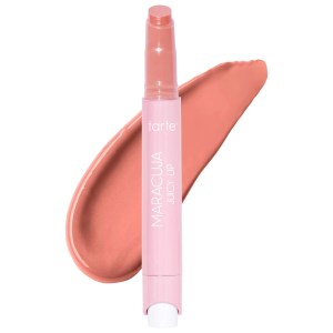 Tarte Maracuja Juicy Lip Balm Color: Grapefruit - Peachy Nude