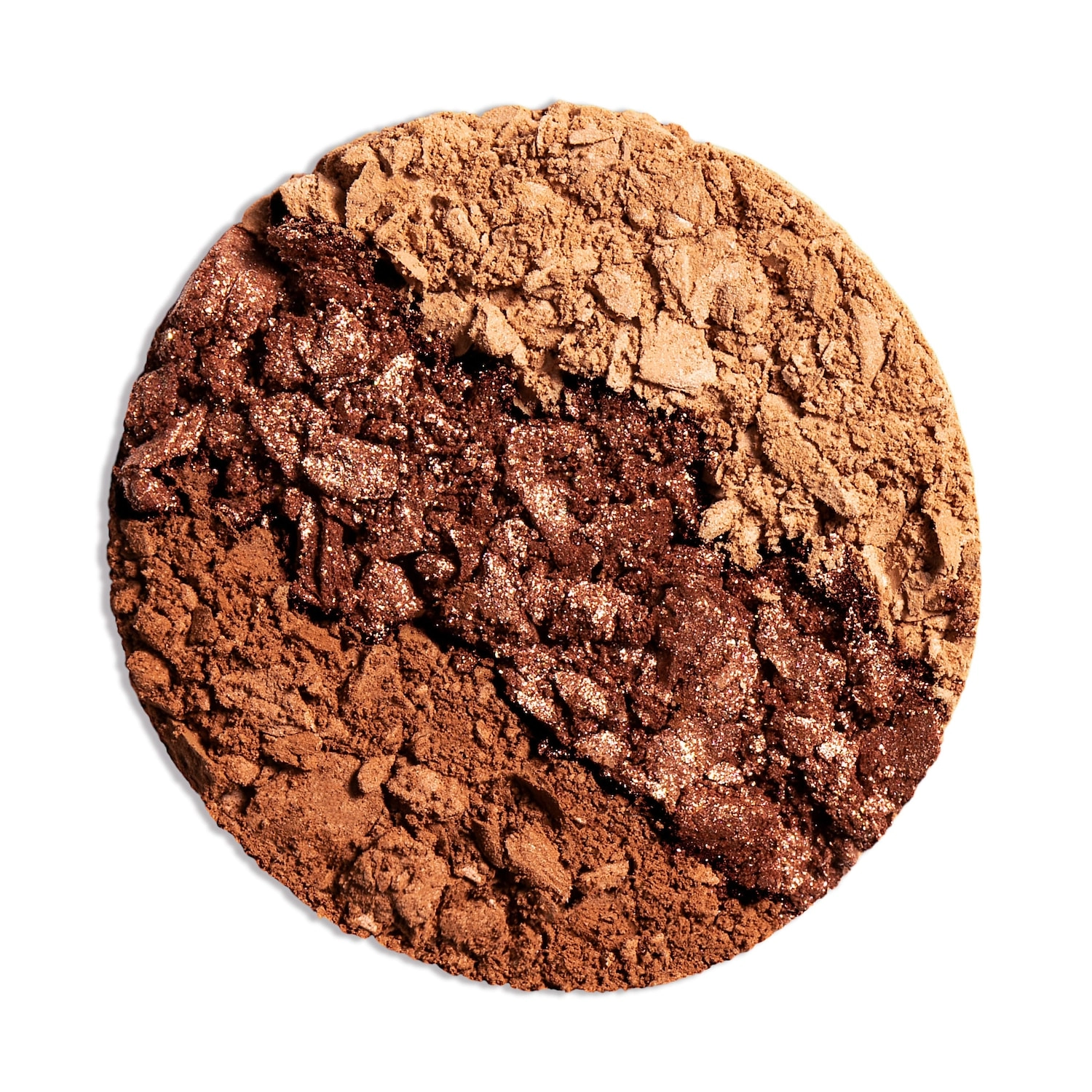 Kaja Eye Bento Bouncy Eyeshadow Trio - Spiked Ginger - Image 4