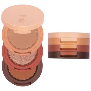 Kaja Eye Bento Bouncy Eyeshadow Trio - Spiked Ginger