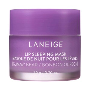 LANEIGE Lip Sleeping Mask Intense Hydration with Vitamin C Color: Gummy Bear