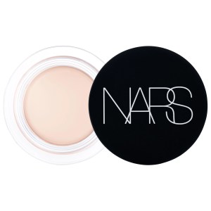 NARS Soft Matte Complete Concealer Color: Affogato - L1.25 - Very Light with Cool Undertones
