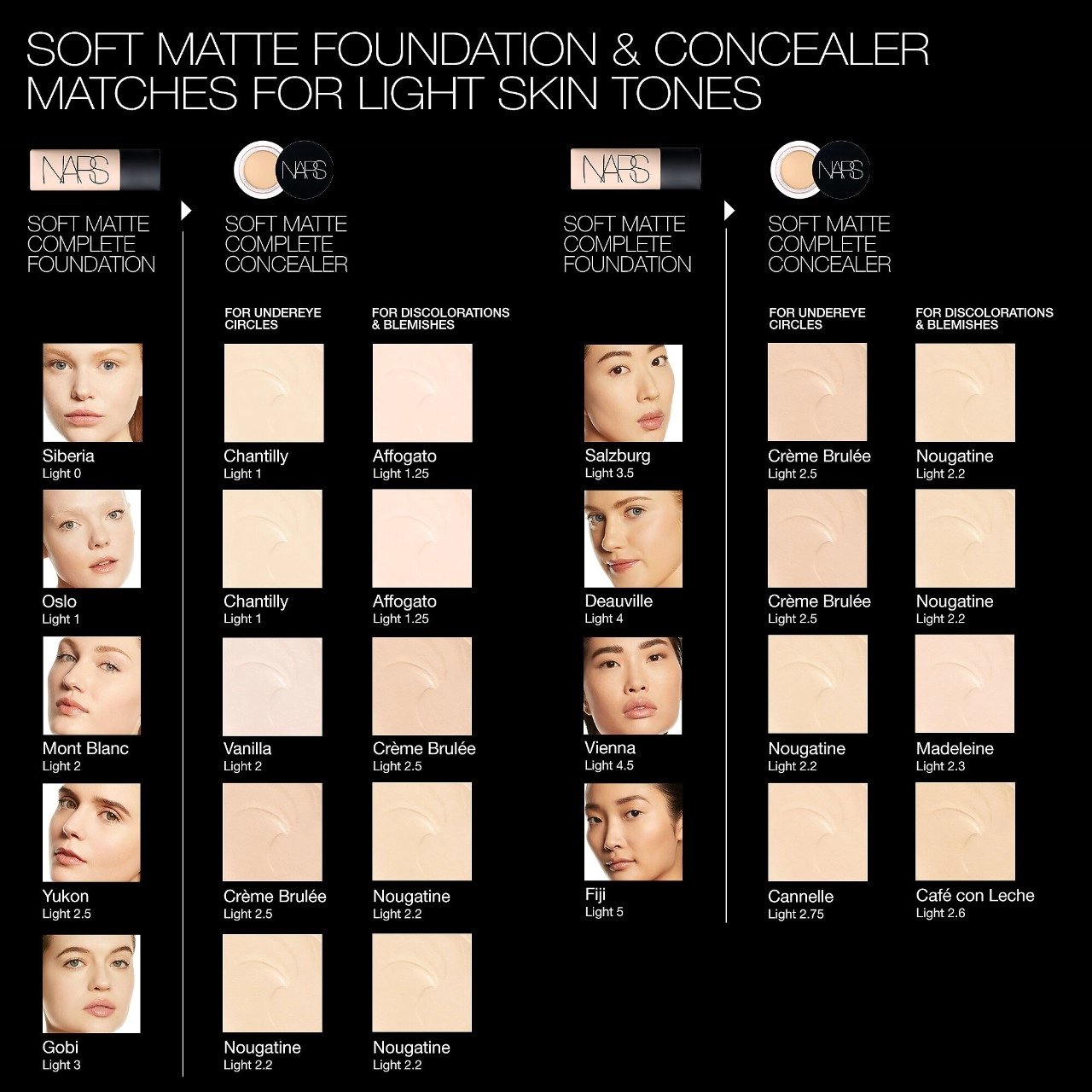 NARS Soft Matte Complete Concealer in Madeleine - L2.3 - Light with Neutral Undertones - Image 5