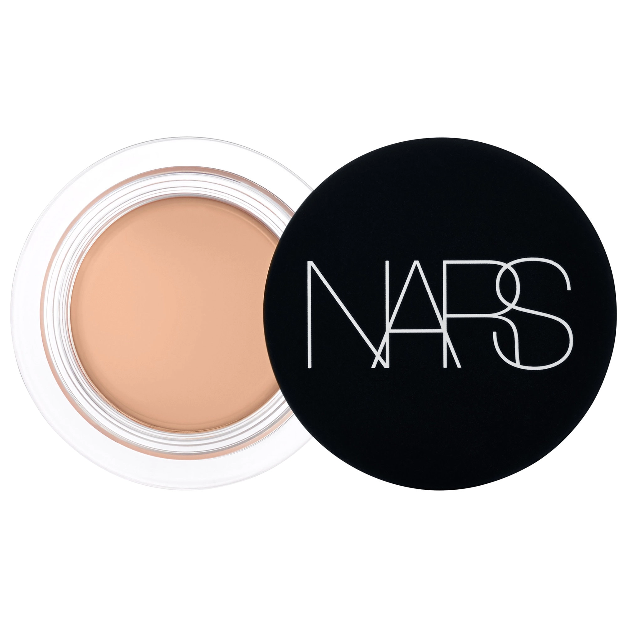 NARS Soft Matte Complete Concealer Color: Tiramisu - M1.75 - Medium with Neutral Undertones
