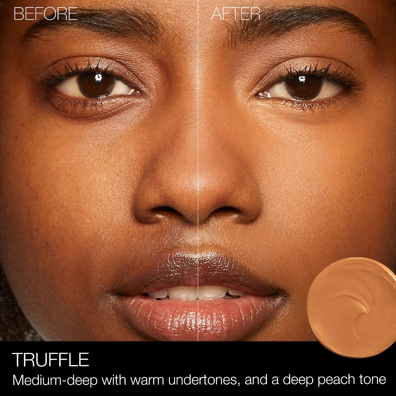 NARS Soft Matte Complete Concealer Color: Truffle - MD2 - Image 2