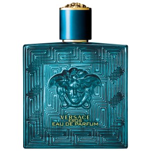 Versace Eros Pour Homme Eau de Parfum 3.4 oz / 100 mL Spray Vegan Woody & Earthy Scent