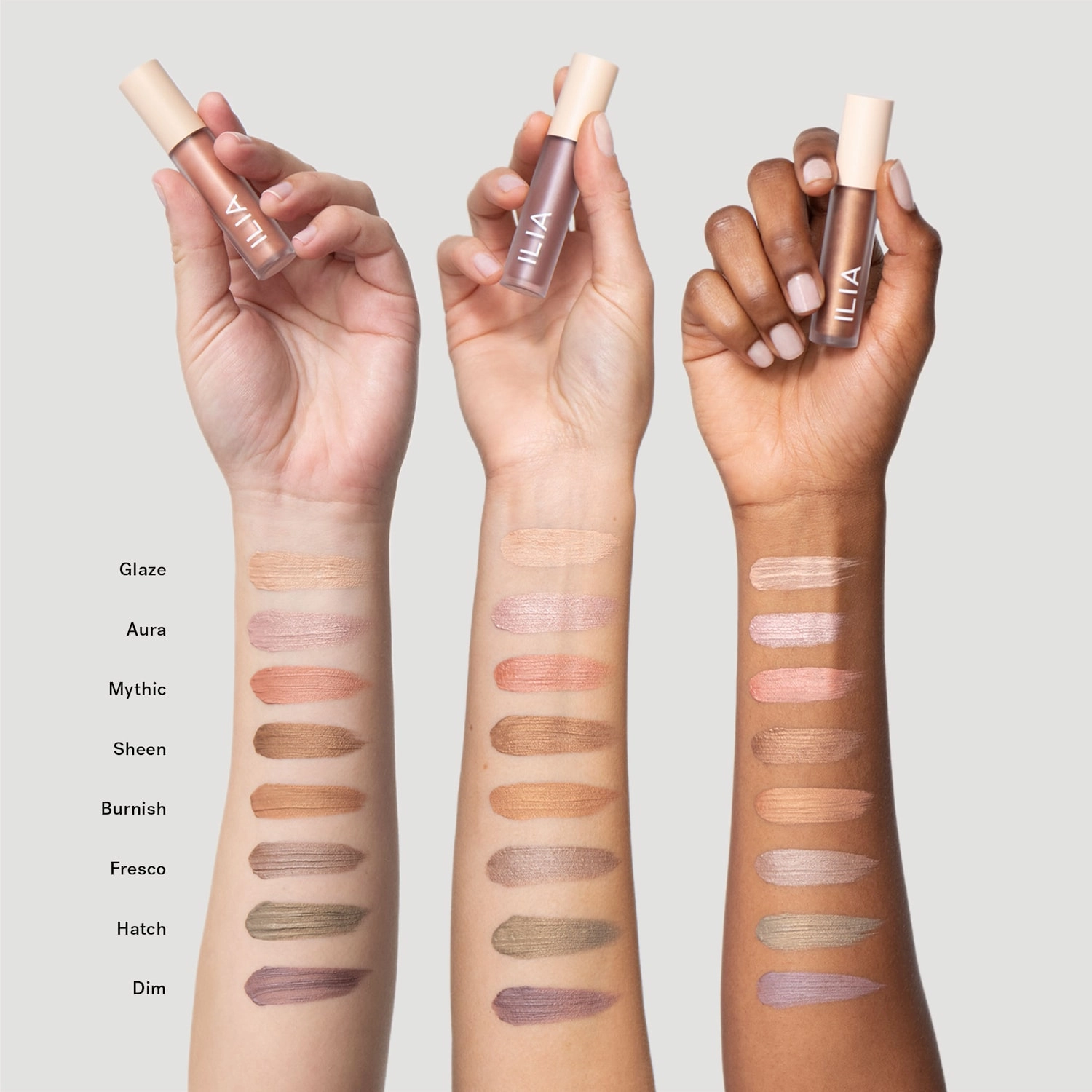 ILIA Liquid Powder Eye Shadow Tint - Color: Fresco - Image 7