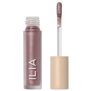 ILIA Liquid Powder Eye Shadow Tint - Dim (Gray Lavender) - Vegan - Metallic Finish