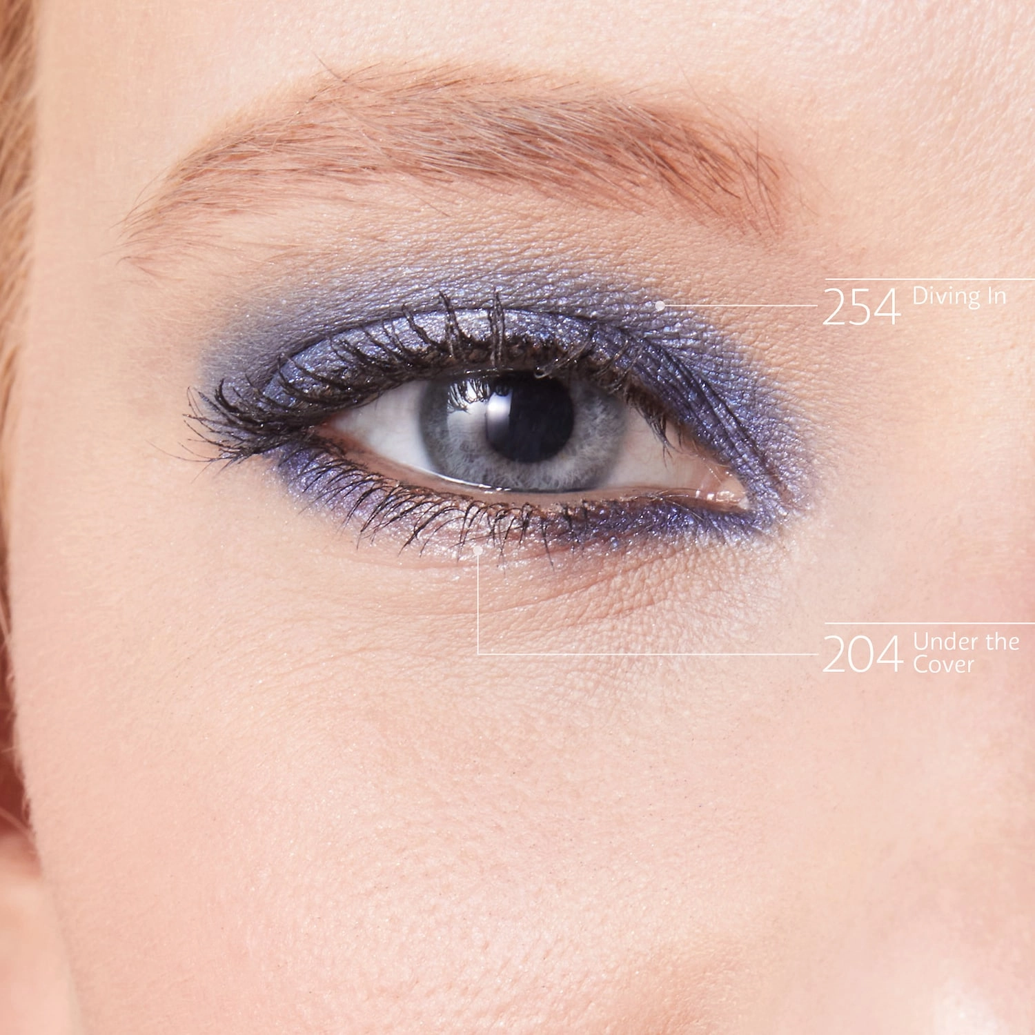 SEPHORA COLLECTION Colorful® Eyeshadow Matte, Shimmer, Metallic Finishes - Image 8