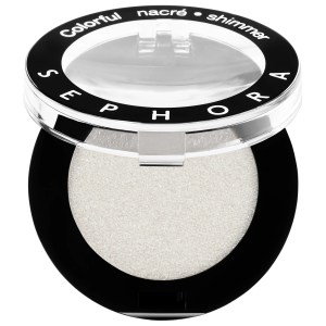 SEPHORA COLLECTION Colorful® Eyeshadow Matte, Shimmer, Metallic Finishes