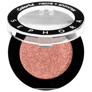 SEPHORA COLLECTION Colorful® Eyeshadow Matte, Shimmer, Metallic Finishes